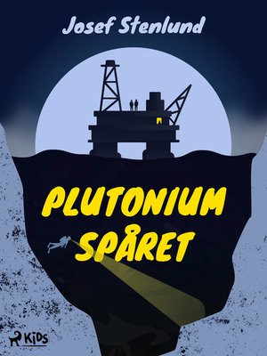 cover image of Plutoniumspåret